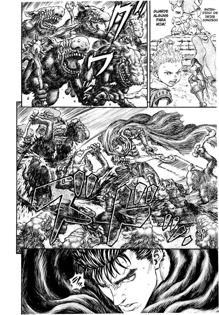 Read Berserk PT BR Manga Online