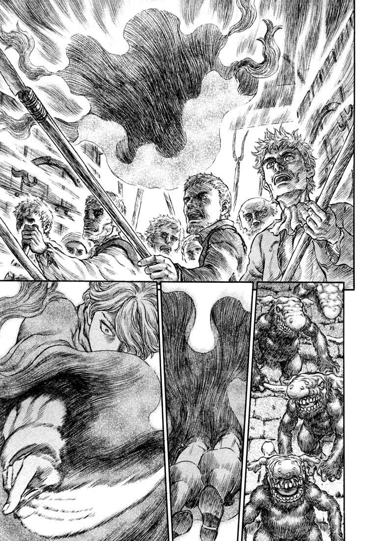Read Berserk PT BR Manga Online