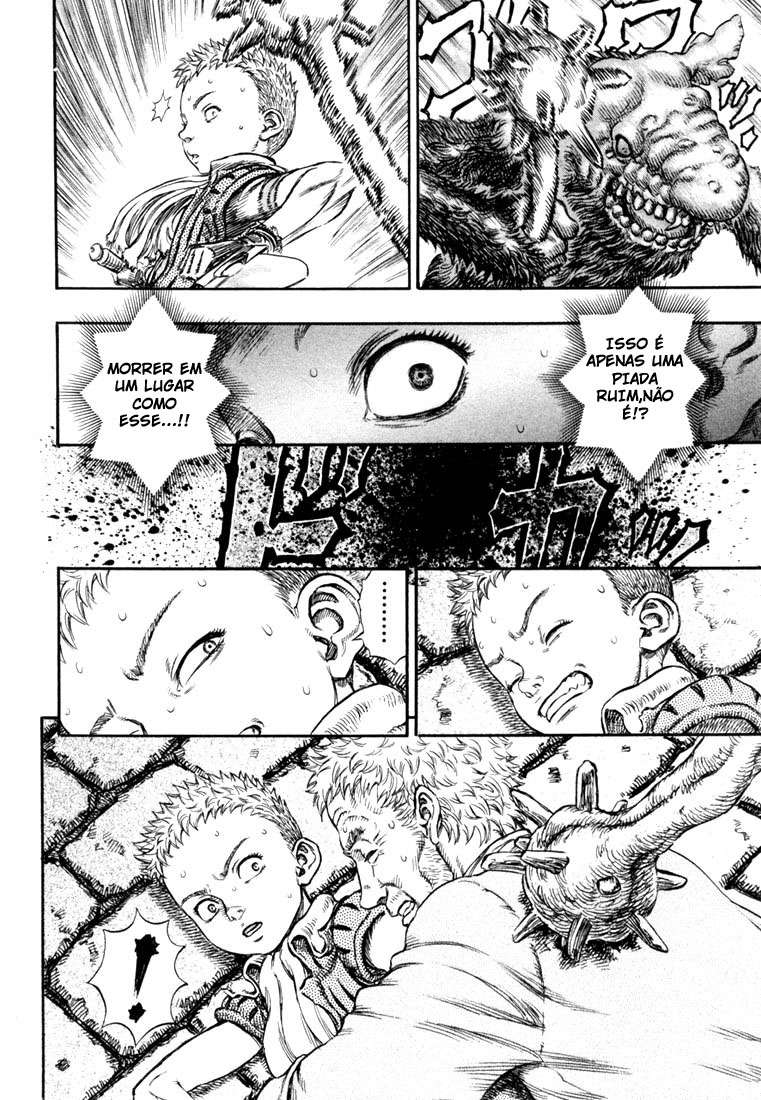 Read Berserk PT BR Manga Online