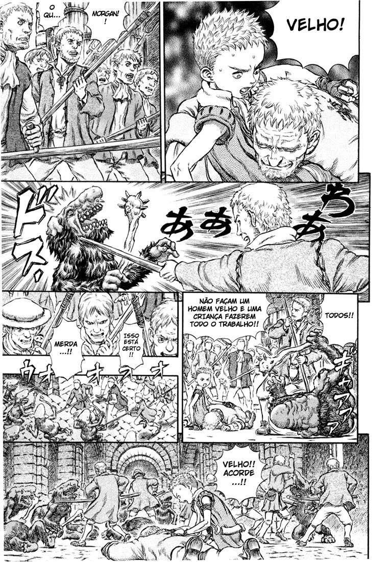 Read Berserk PT BR Manga Online