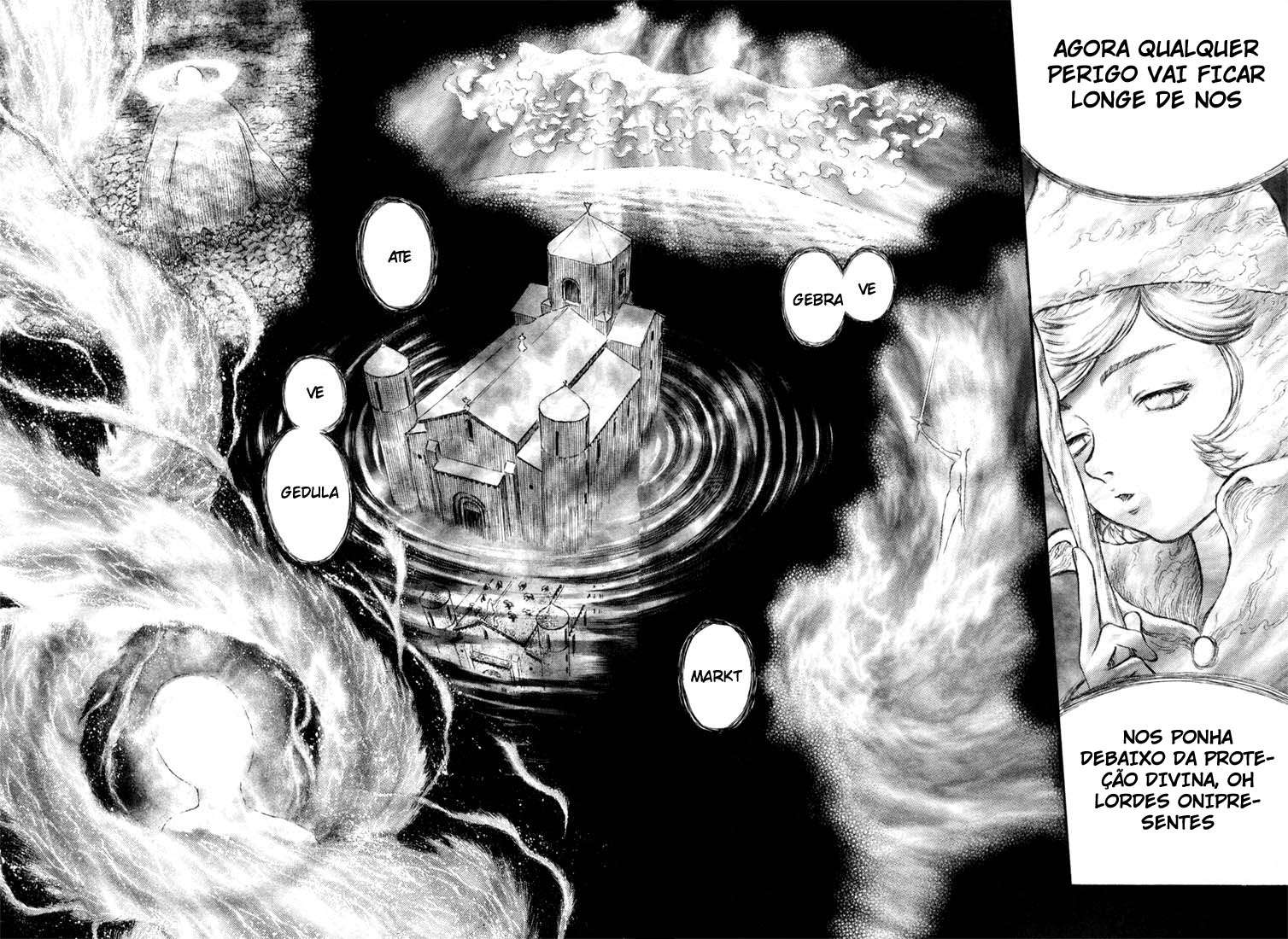 Read Berserk PT BR Manga Online