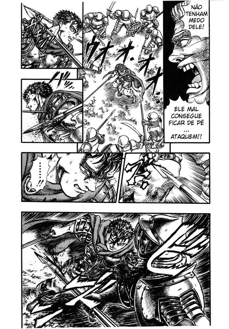 Read Berserk PT BR Manga Online