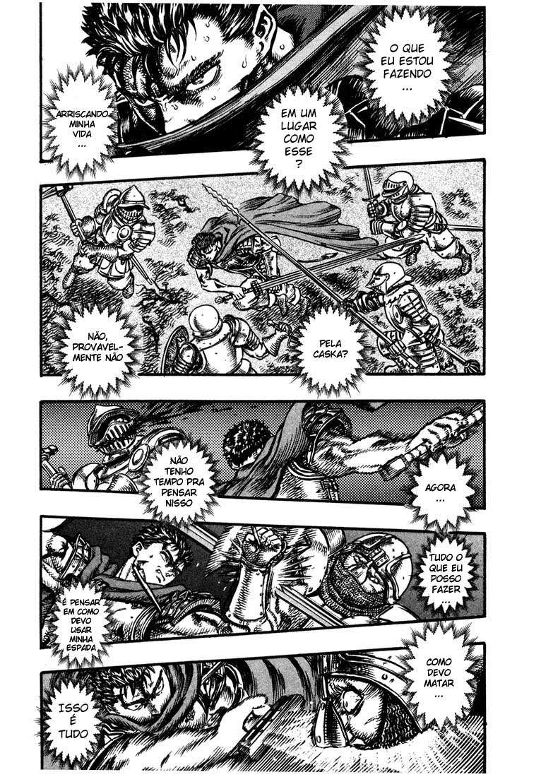 Read Berserk PT BR Manga Online