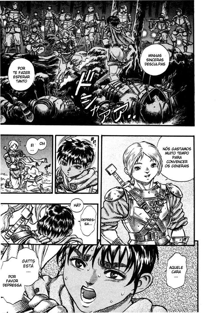 Read Berserk PT BR Manga Online