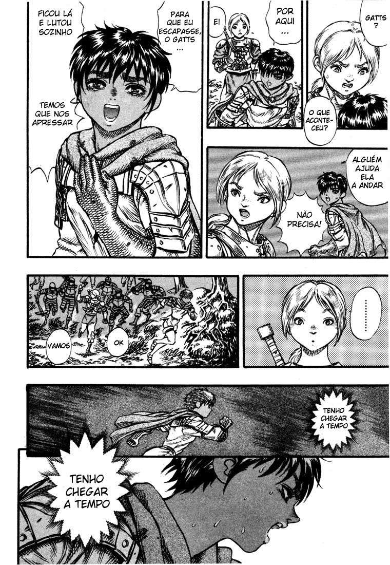 Read Berserk PT BR Manga Online