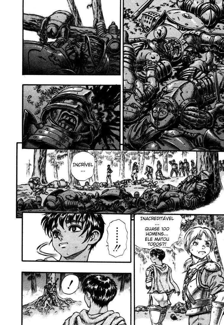 Read Berserk PT BR Manga Online
