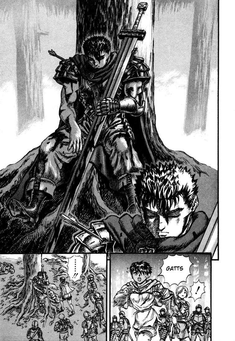 Read Berserk PT BR Manga Online
