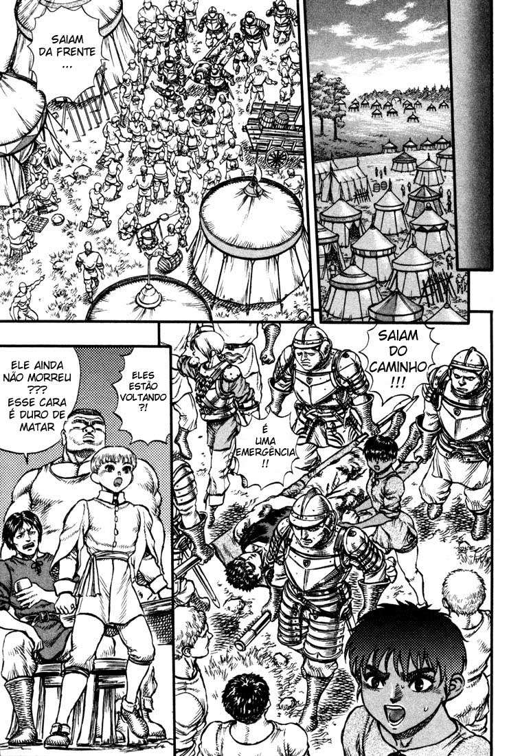 Read Berserk PT BR Manga Online