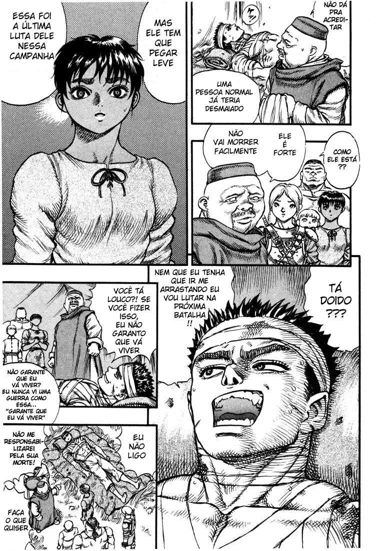 Read Berserk PT BR Manga Online