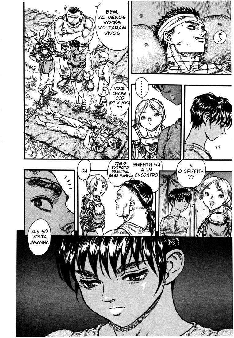 Read Berserk PT BR Manga Online