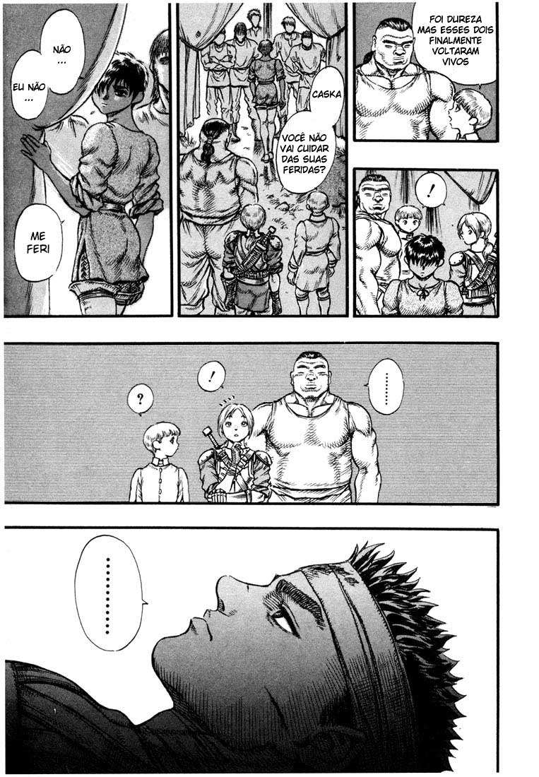 Read Berserk PT BR Manga Online