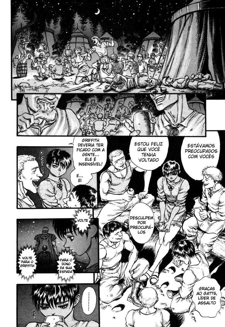 Read Berserk PT BR Manga Online