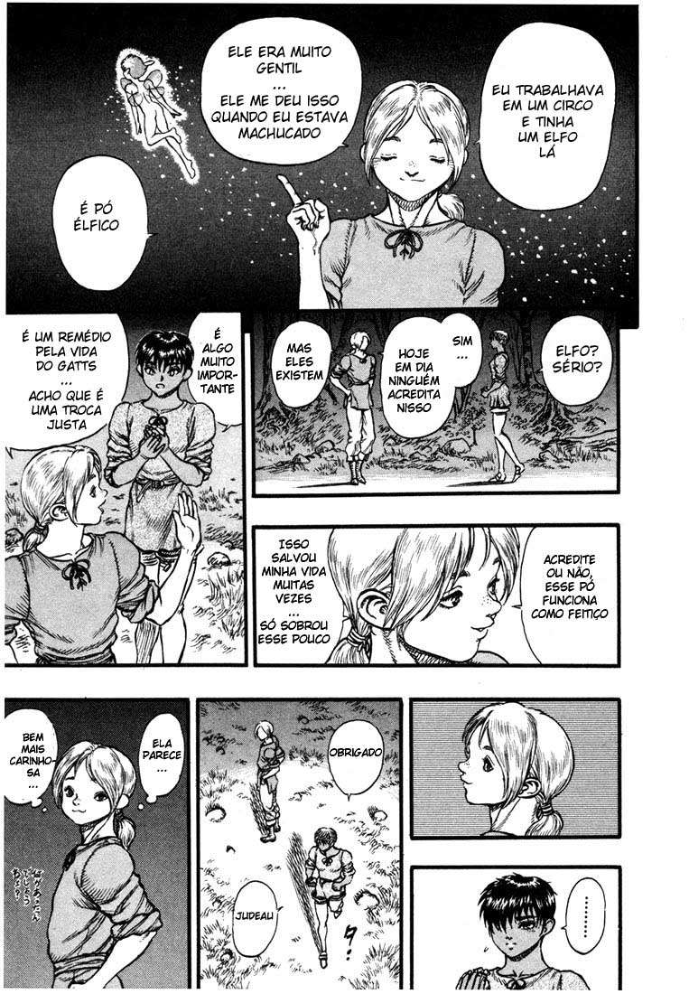 Read Berserk PT BR Manga Online