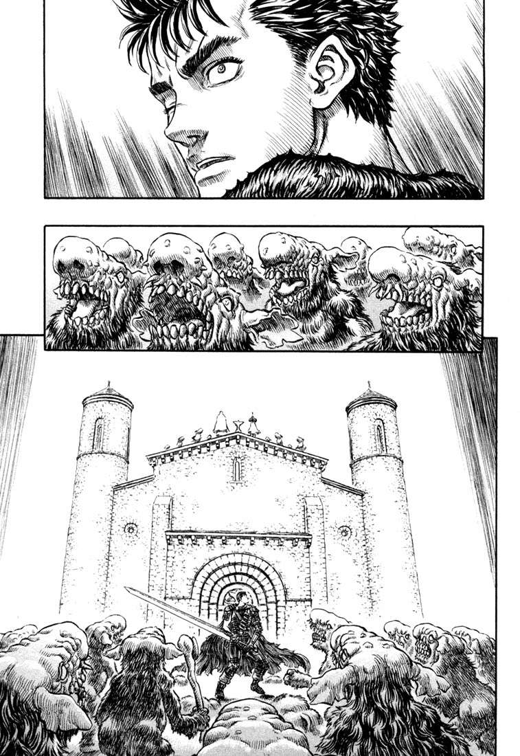 Read Berserk PT BR Manga Online
