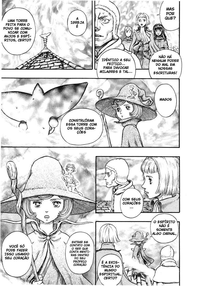 Read Berserk PT BR Manga Online