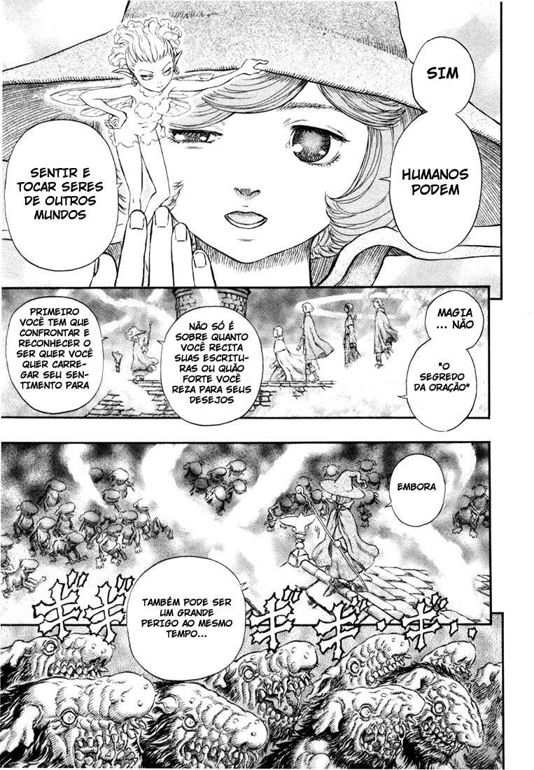 Read Berserk PT BR Manga Online