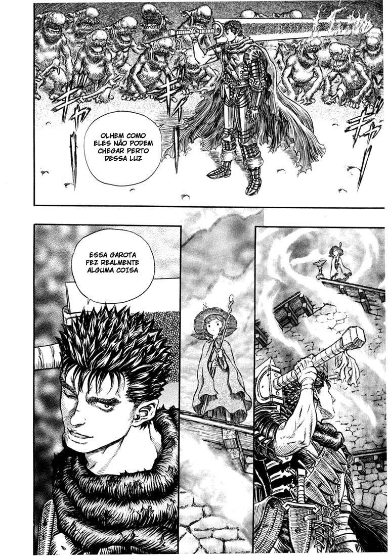 Read Berserk PT BR Manga Online