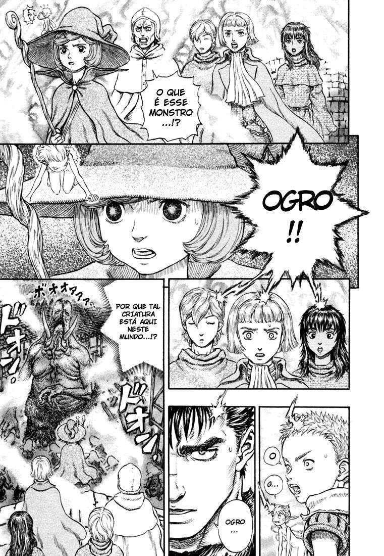 Read Berserk PT BR Manga Online