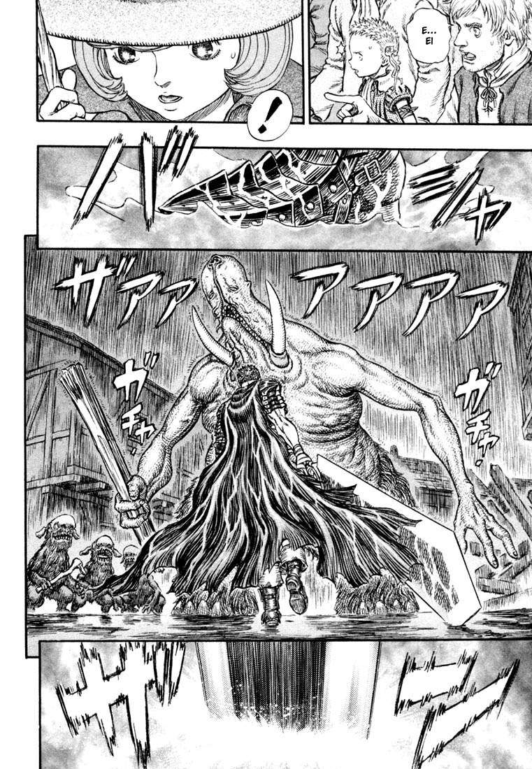 Read Berserk PT BR Manga Online