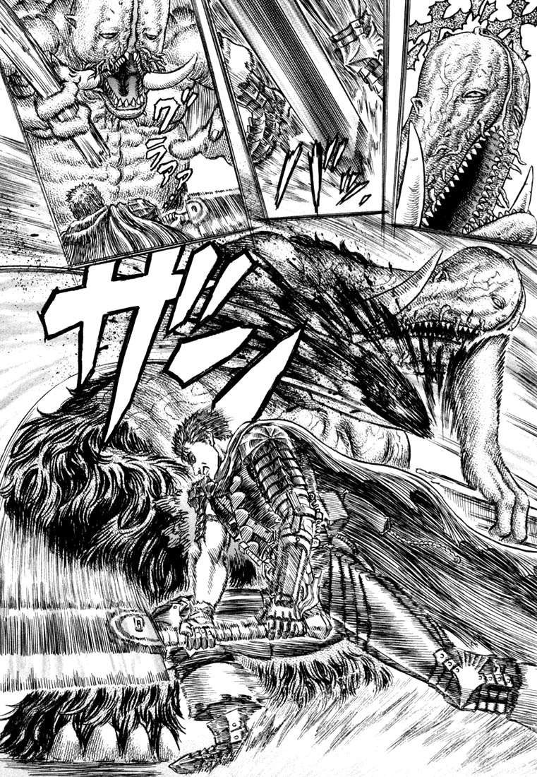 Read Berserk PT BR Manga Online