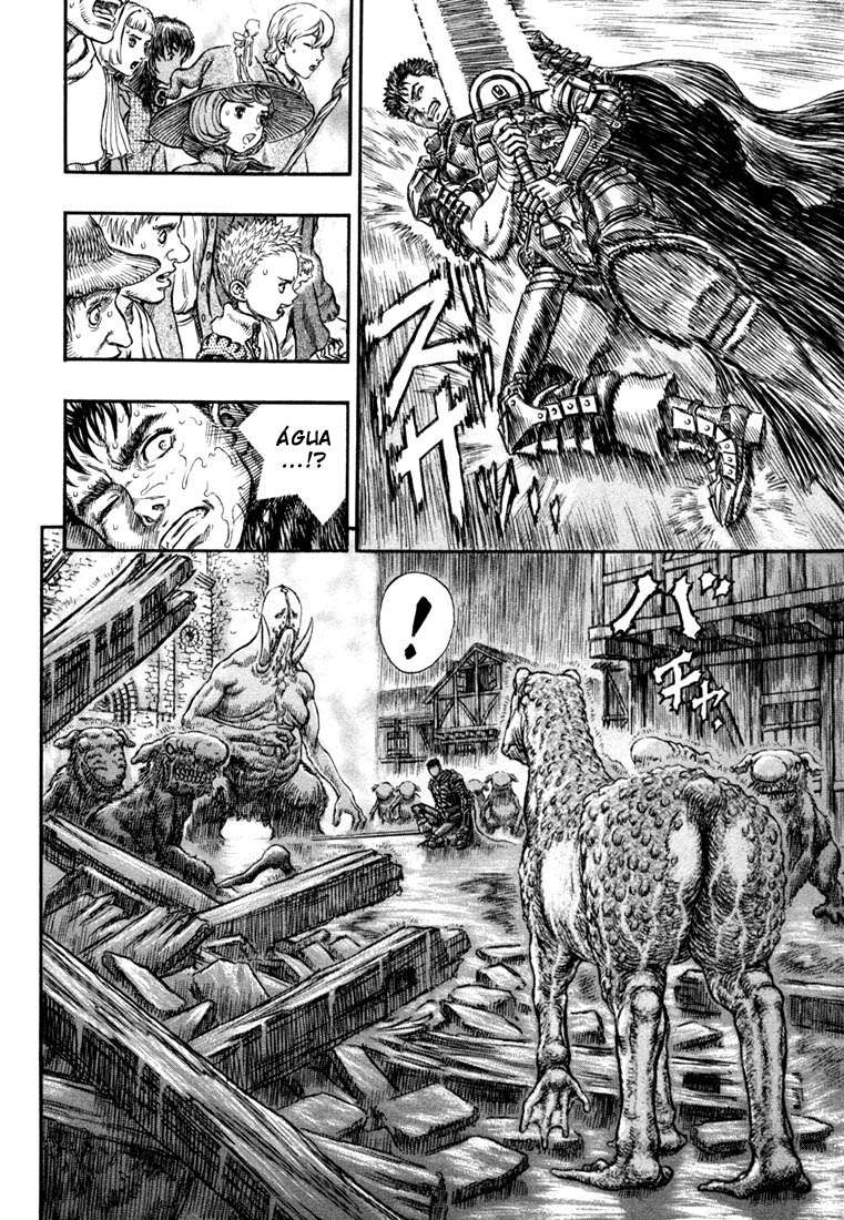 Read Berserk PT BR Manga Online