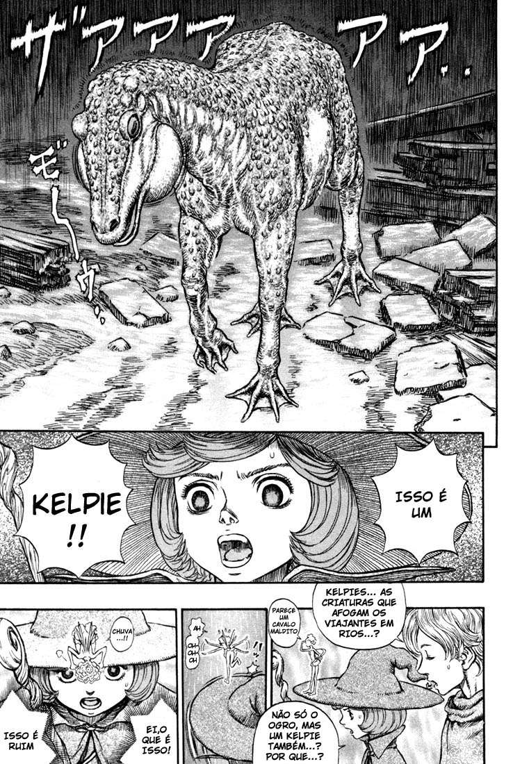 Read Berserk PT BR Manga Online