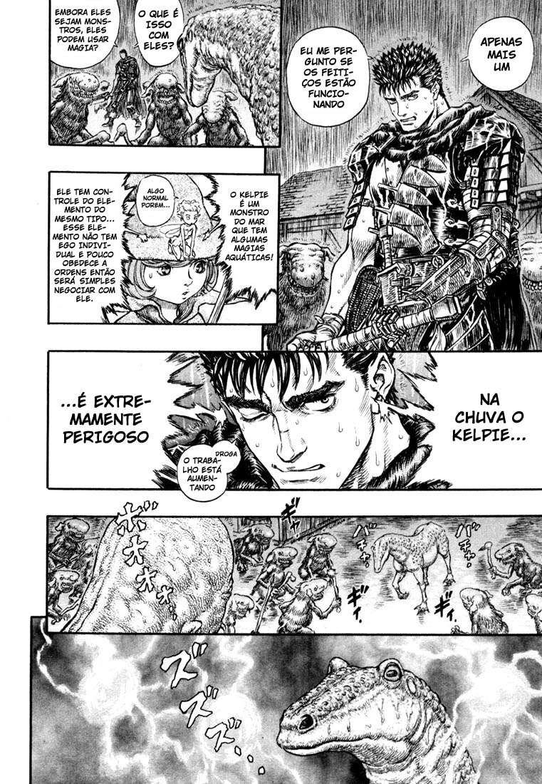 Read Berserk PT BR Manga Online