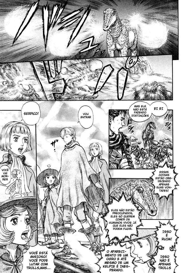 Read Berserk PT BR Manga Online