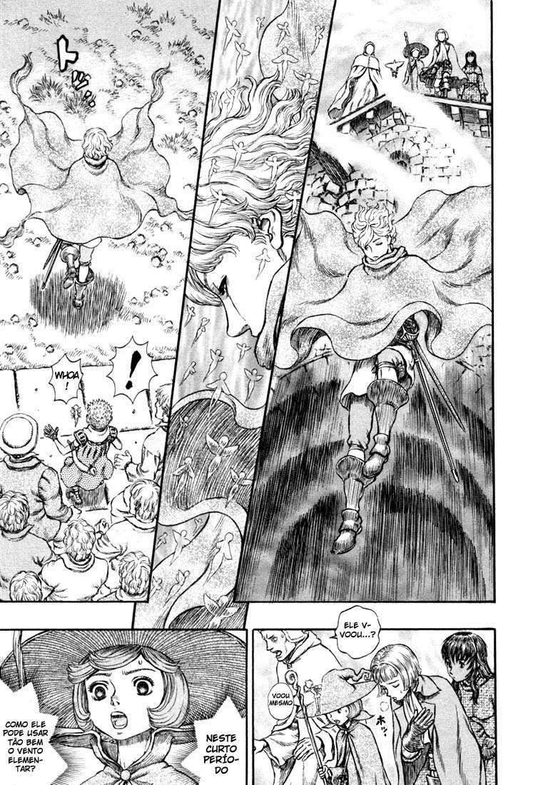 Read Berserk PT BR Manga Online