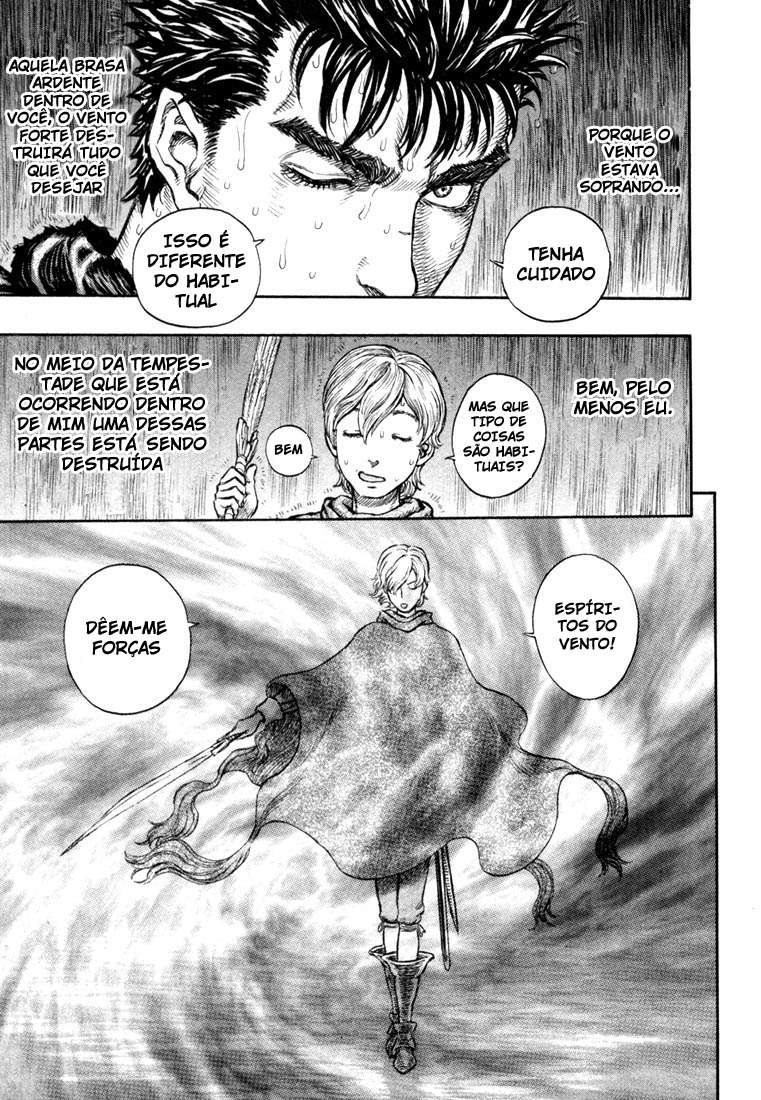 Read Berserk PT BR Manga Online