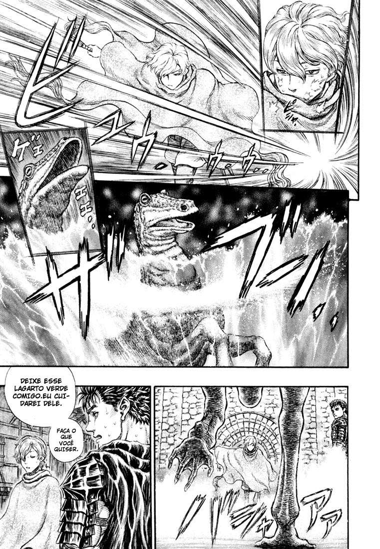 Read Berserk PT BR Manga Online