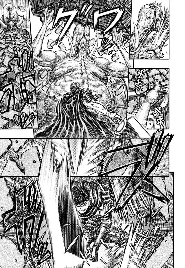 Read Berserk PT BR Manga Online