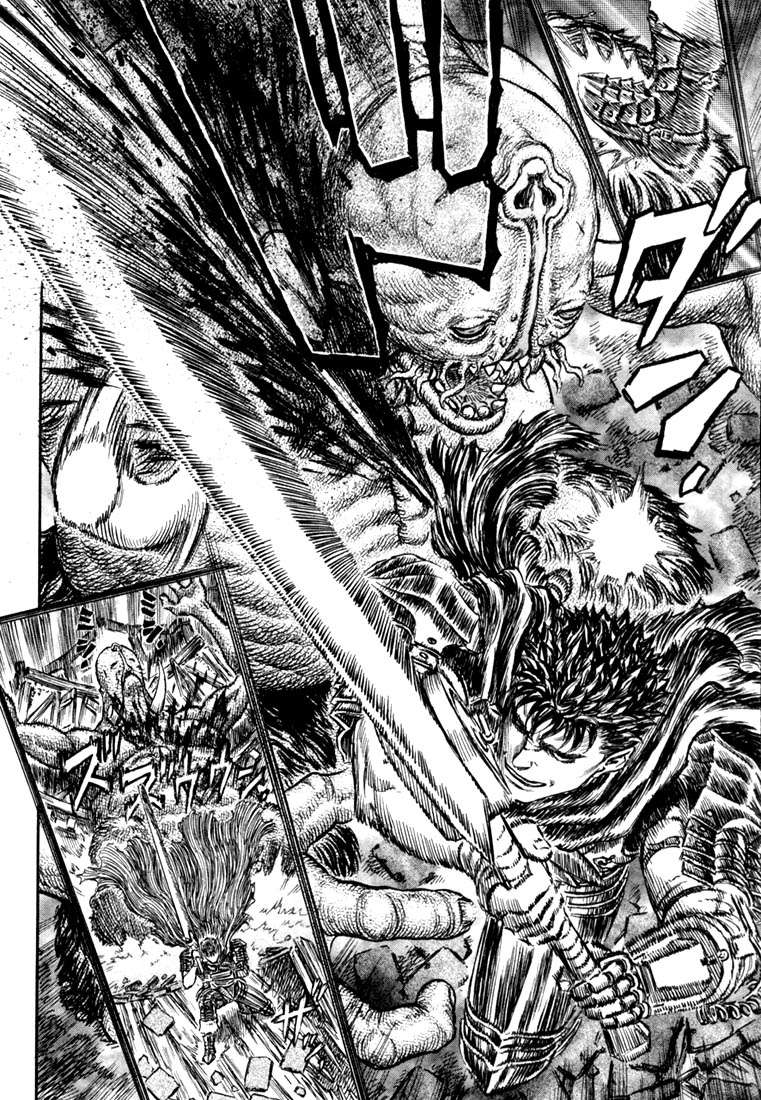 Read Berserk PT BR Manga Online