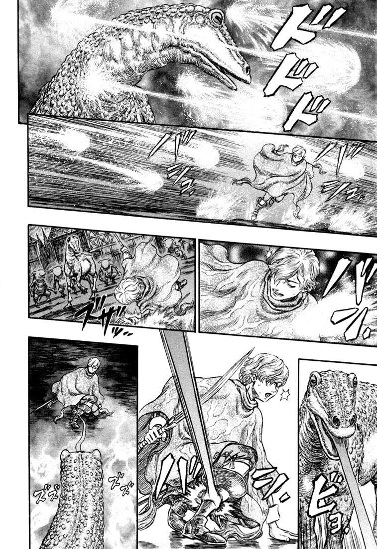 Read Berserk PT BR Manga Online