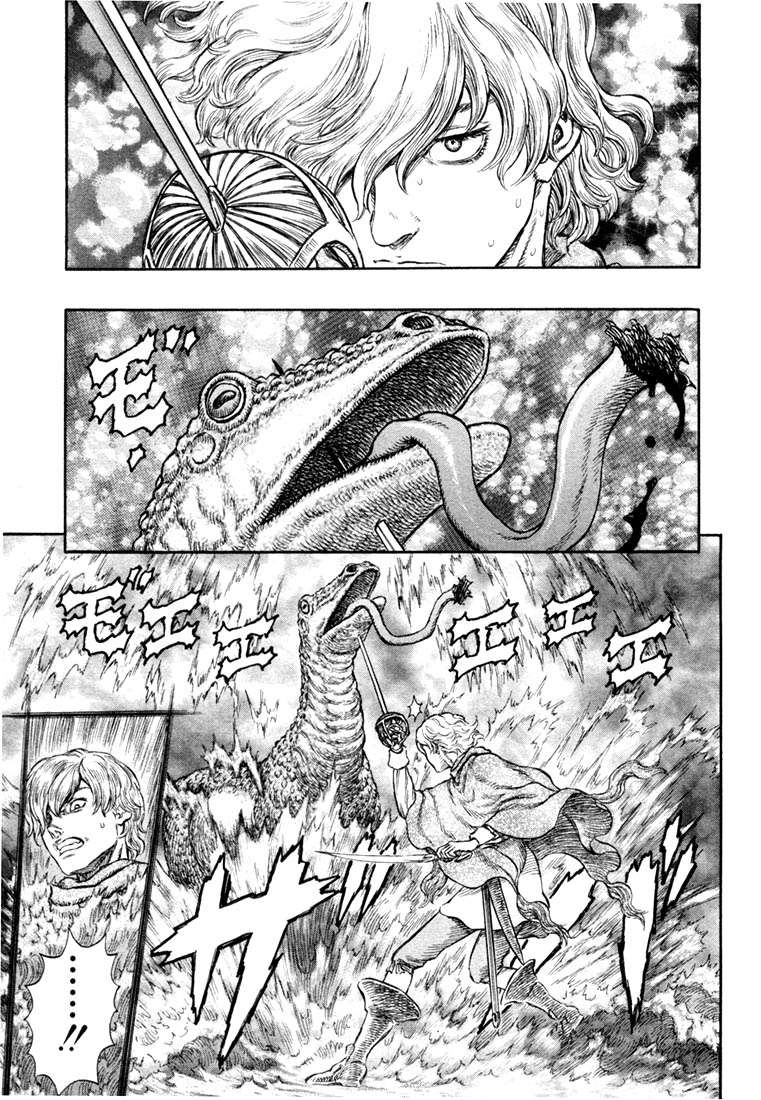 Read Berserk PT BR Manga Online