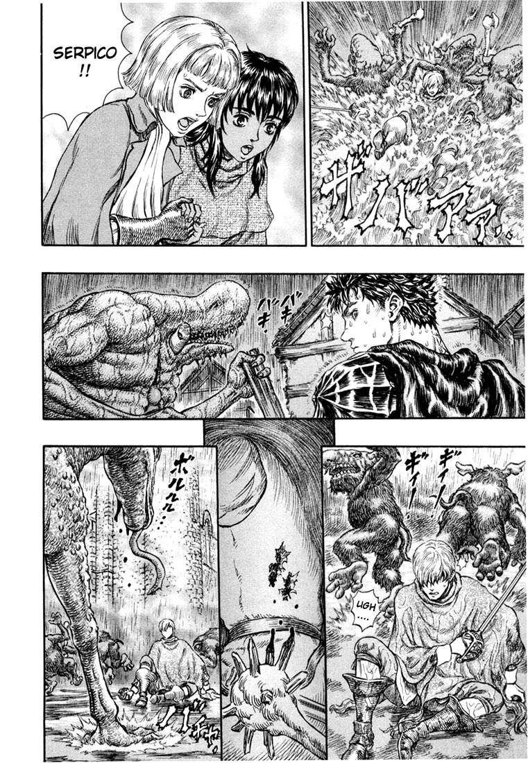Read Berserk PT BR Manga Online