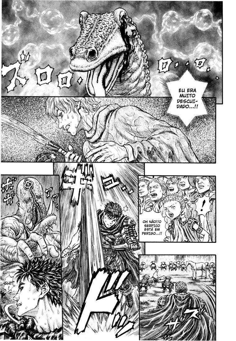 Read Berserk PT BR Manga Online