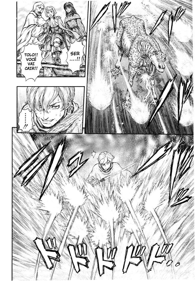 Read Berserk PT BR Manga Online