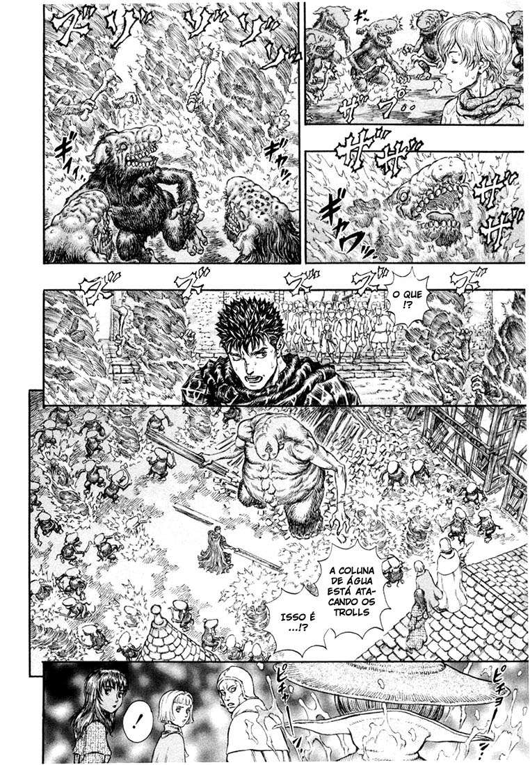 Read Berserk PT BR Manga Online