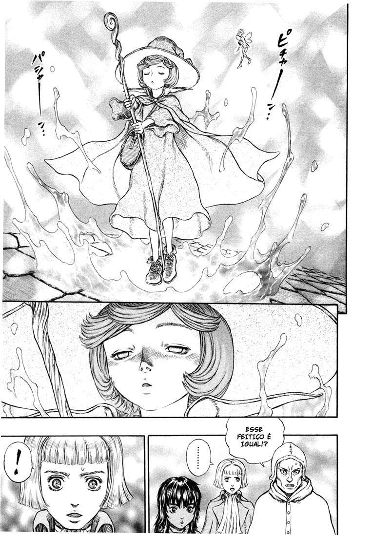 Read Berserk PT BR Manga Online