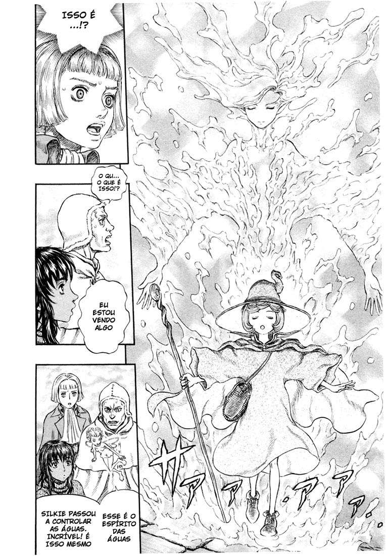 Read Berserk PT BR Manga Online