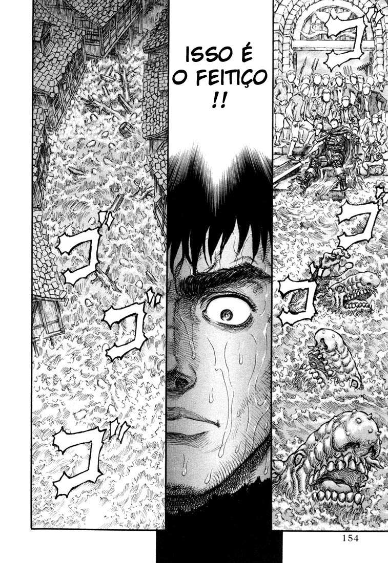 Read Berserk PT BR Manga Online