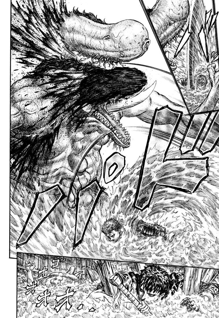Read Berserk PT BR Manga Online