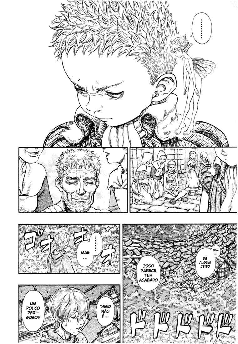 Read Berserk PT BR Manga Online