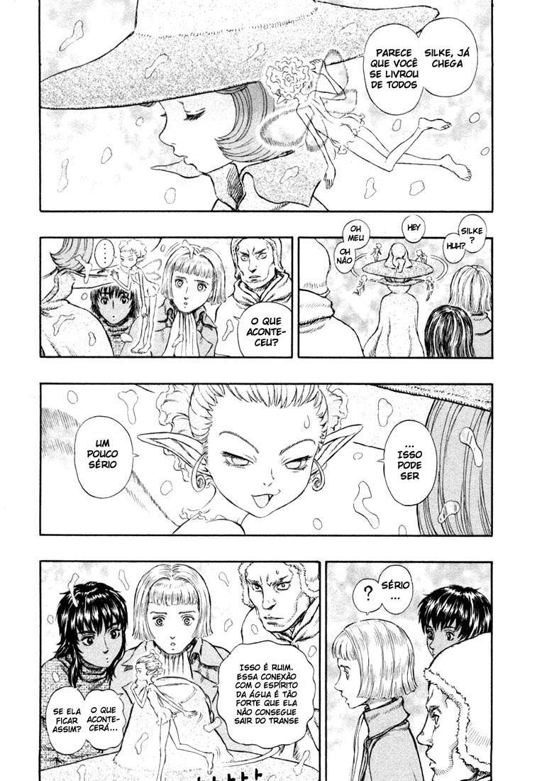 Read Berserk PT BR Manga Online