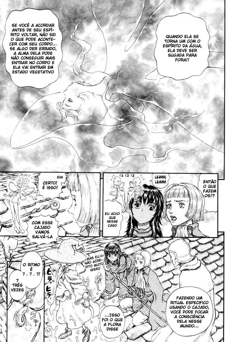Read Berserk PT BR Manga Online