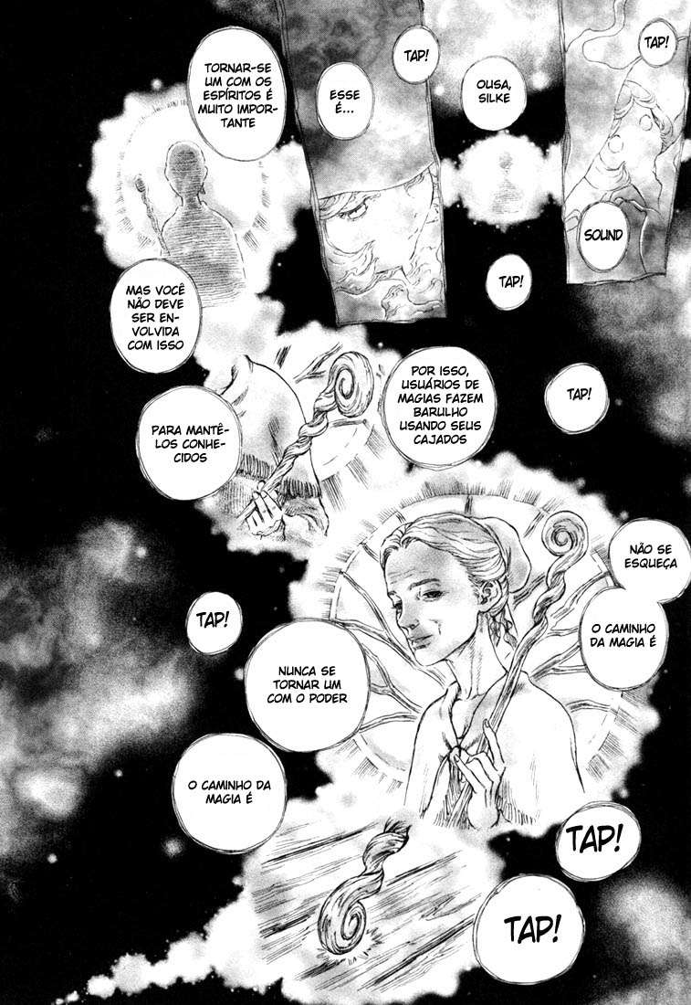 Read Berserk PT BR Manga Online