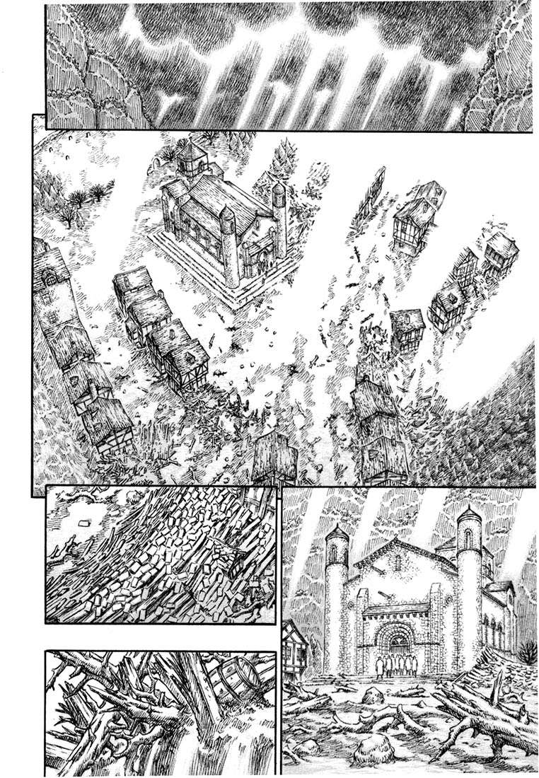 Read Berserk PT BR Manga Online