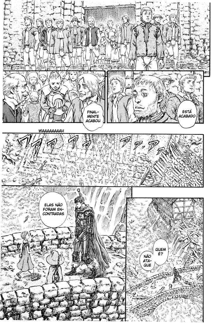 Read Berserk PT BR Manga Online