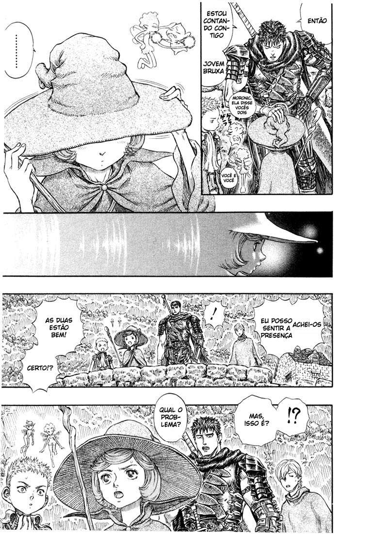 Read Berserk PT BR Manga Online